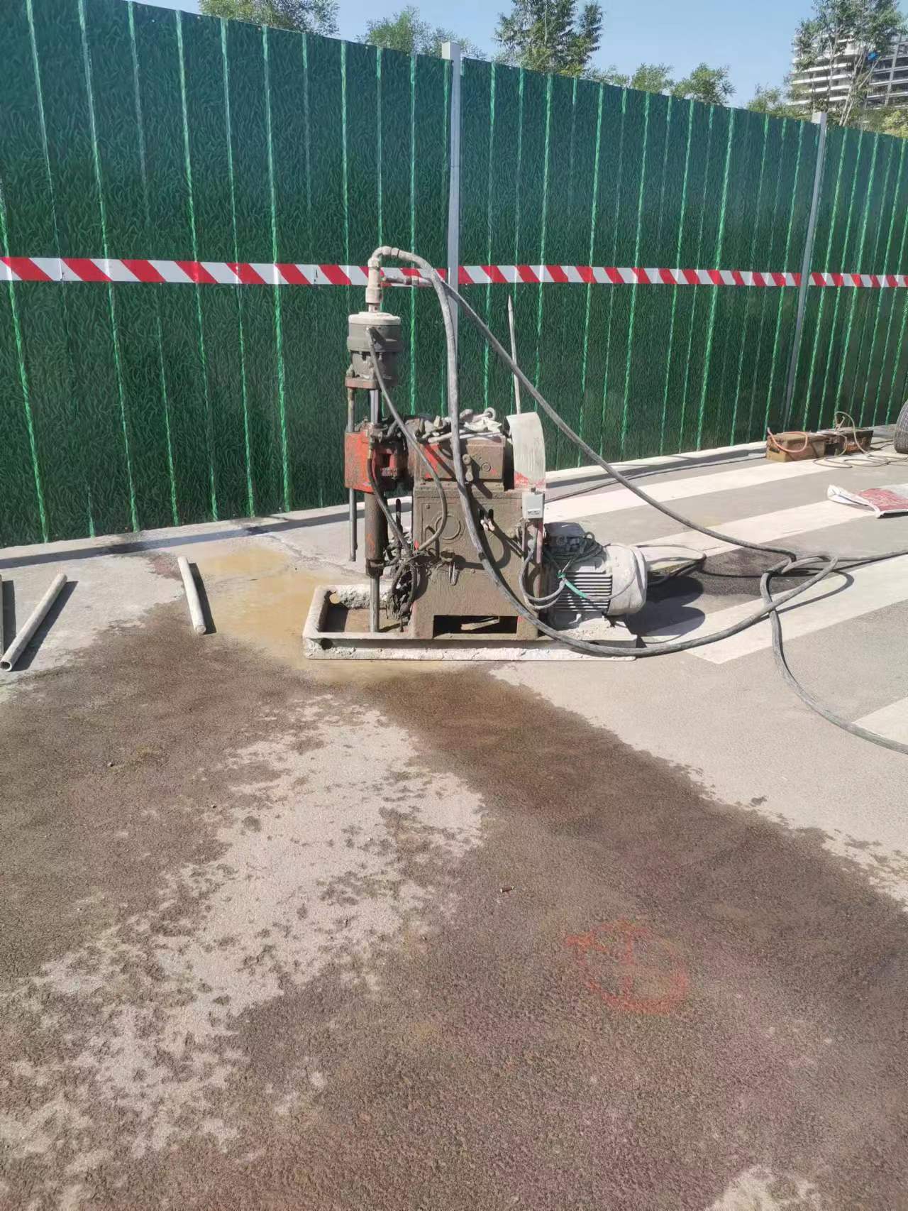 前进公司为您带来注浆加固法施工方法